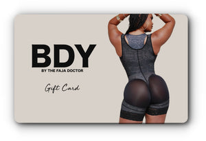 BDY Gift Card