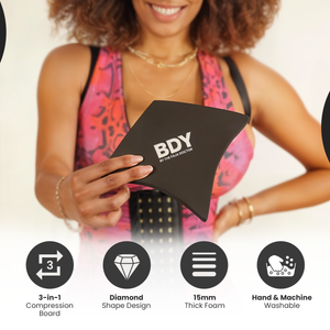 The 3-in-1 Compression Board – BDY by The Faja Doctor