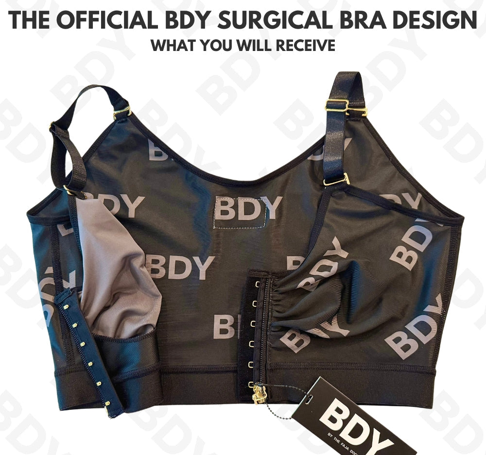 BDY Surgical Bra