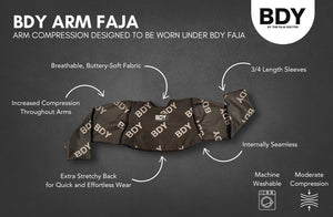 BDY Arm Compression Faja