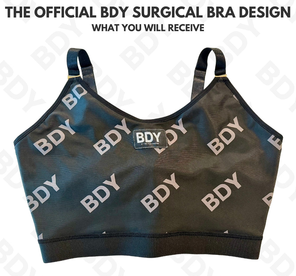 BDY Surgical Bra