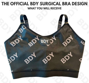 BDY Surgical Bra