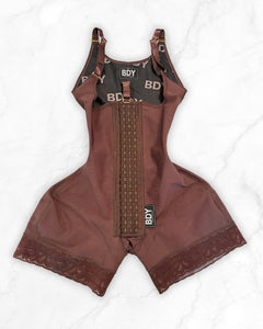 Stage 2 Faja | Thin Straps | Faja Only | BDY SKN