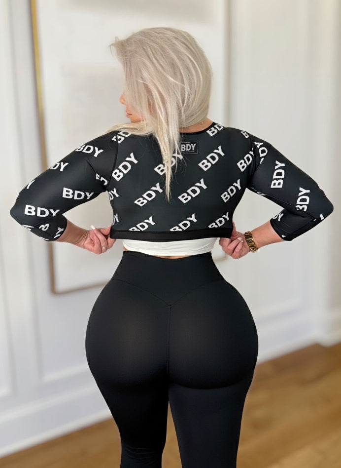 BDY Arm Faja with Underbust Closure | Designed for Arm Compression