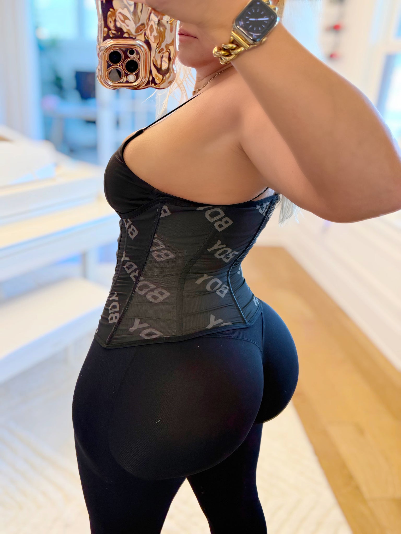 BDY WAIST | Latex Free Breathable Waist Trainer for Women