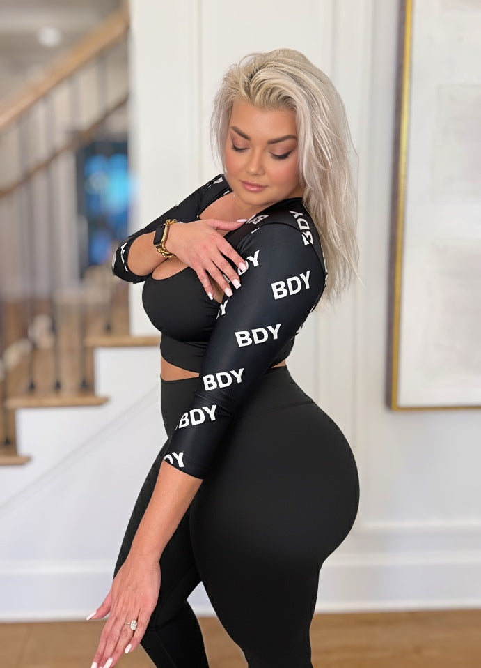 BDY Arm Faja with Underbust Closure | Designed for Arm Compression