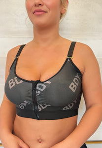Post-Surgery Compression Bra | Soft & Supportive Recovery Fit
