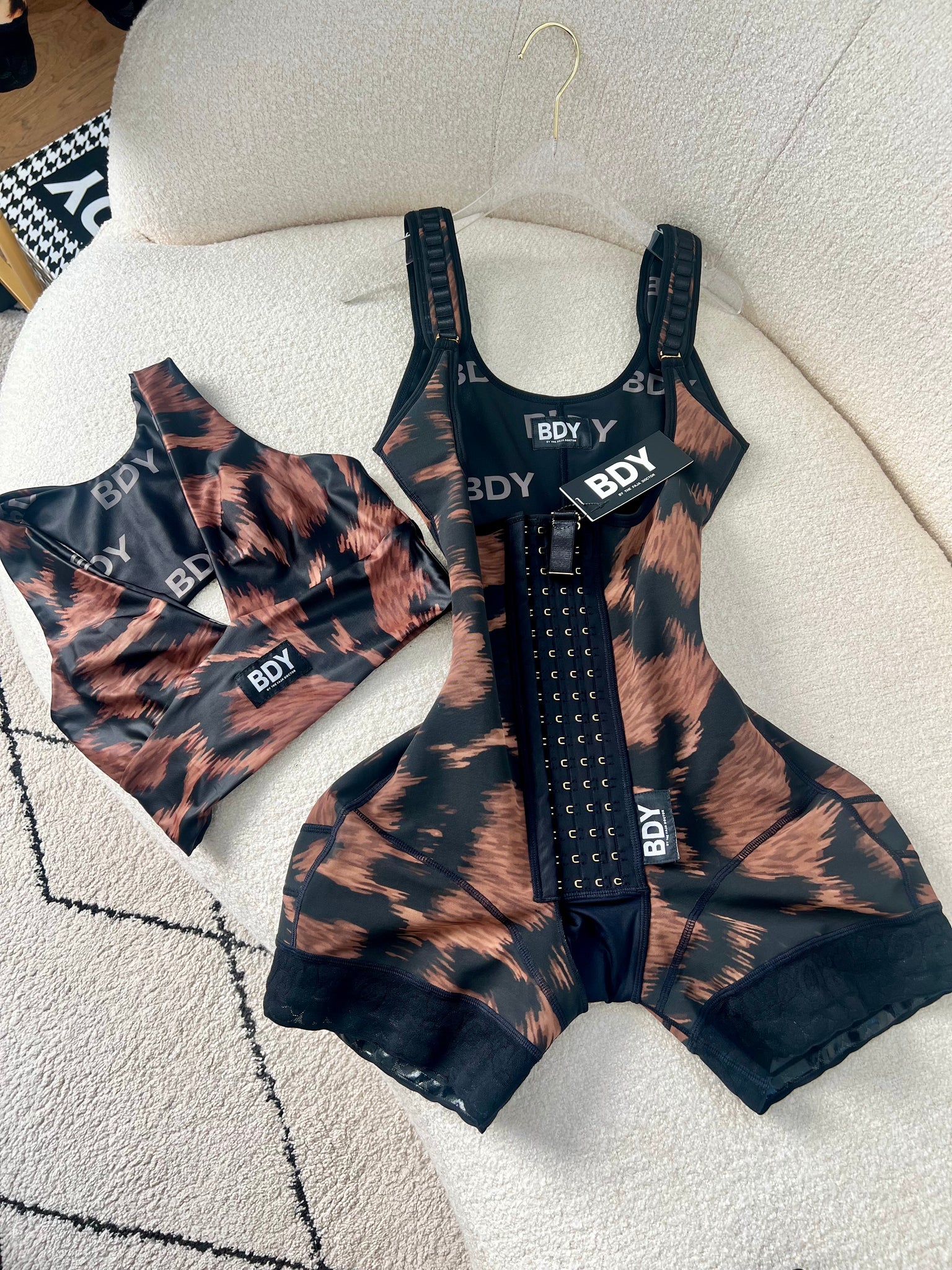 EXCLUSIVE!!! | Stage 2 Faja Set | ONE-OF-ONE PATTERNS