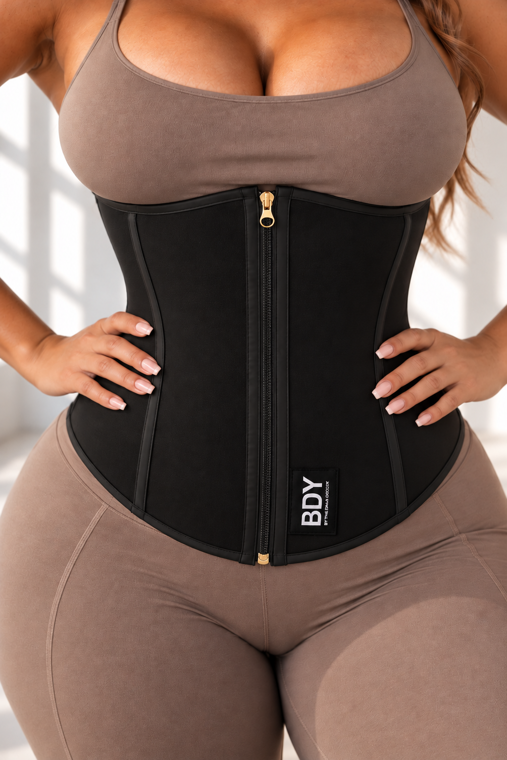 The Hybrid | Faja Waist Trainer For Women
