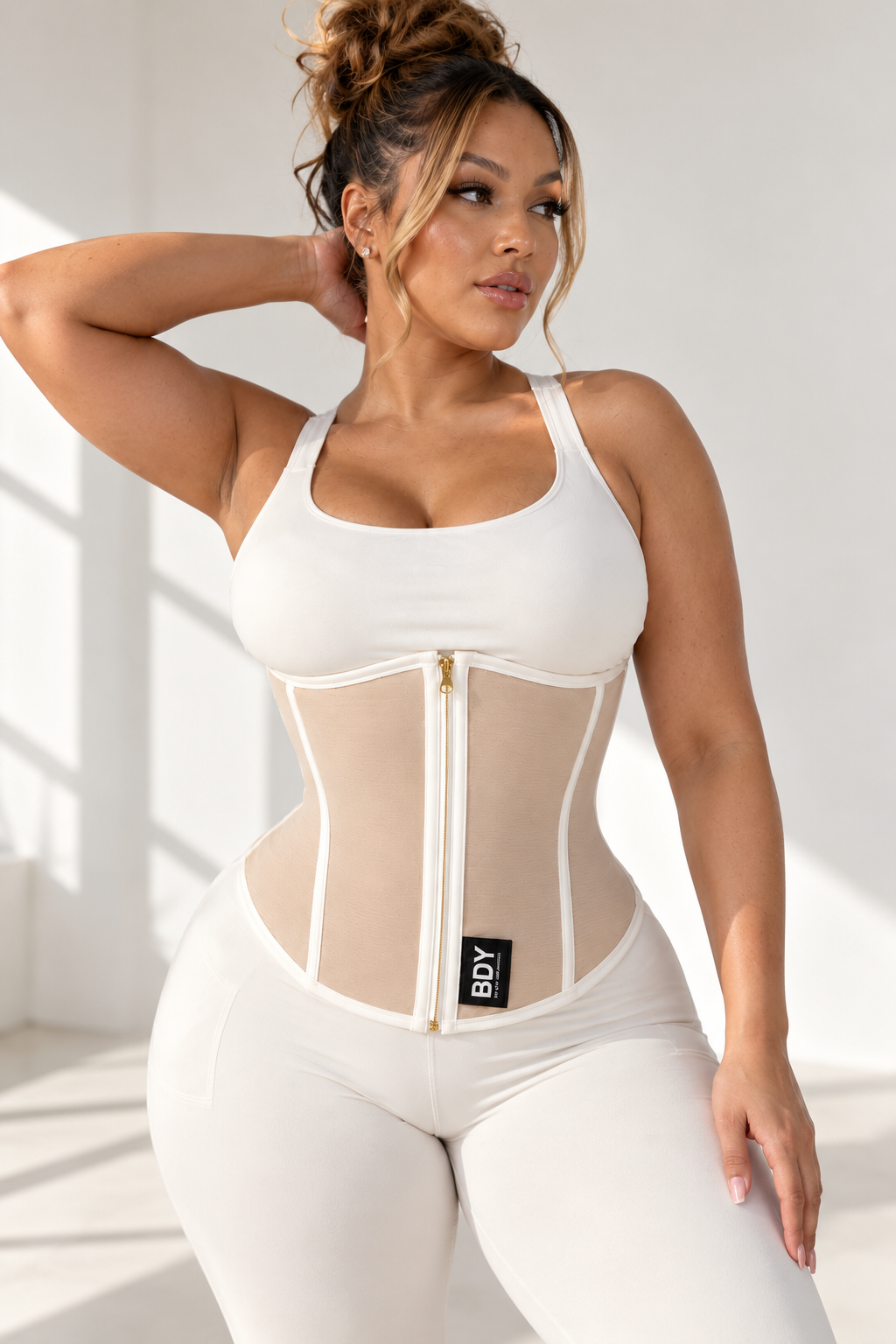 BDY Hybrid Faja Waist Trainer